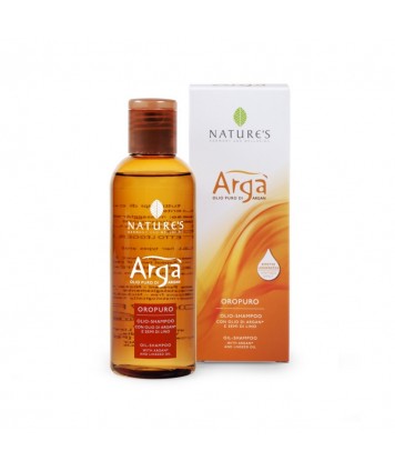 ARGA' OLIO SHAMPOO 200ML