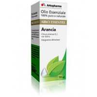 ARKOFARM OLIO ESSENZIALE DI ARANCIA 10ML 