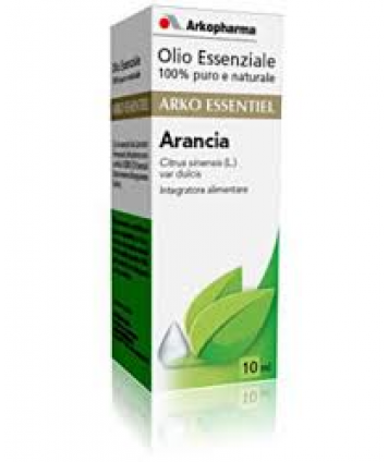 ARKOFARM OLIO ESSENZIALE DI ARANCIA 10ML 