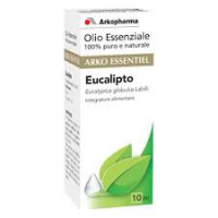 ARKOFARM OLIO ESSENZIALE DI EUCALIPTO 10ML 