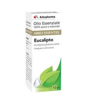 ARKOFARM OLIO ESSENZIALE DI EUCALIPTO 10ML 