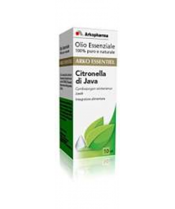 ARKOFARM OLIO ESSENZIALE DI CITRONELLA 10ML 