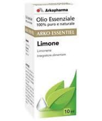 ARKOFARM OLIO ESSENZIALE DI LIMONE 10ML 