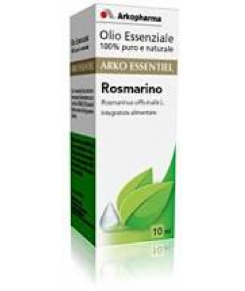 ARKOFARM OLIO ESSENZIALE DI ROSMARINO 10ML 