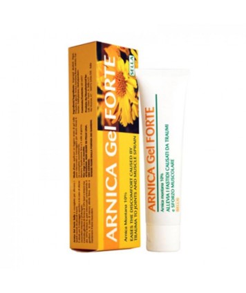 SELLA ARNICA GEL FORTE 10% 72ML 