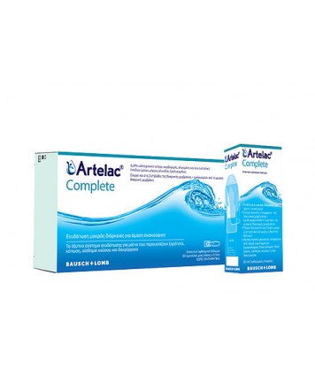 ARTELAC COMPLETE COLLIRIO MULTIDOSE 10ML