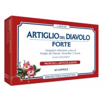 ERBORISTERIA MAGENTINA ARTIGLIO DEL DIAVOLO FORTE 60 CAPSULE