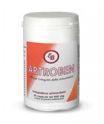 ARTROBEN DOTTOR ERMANN 30 CAPSULE