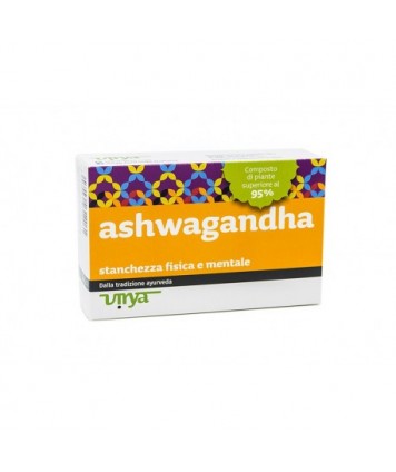 VIRYA ASHWAGANDHA 60 COMPRESSE