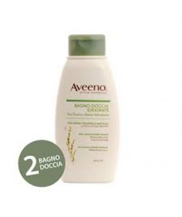 AVEENO CREMA IDRATANTE CORPO ALLA LAVANDA