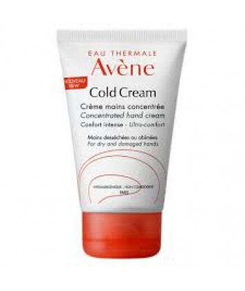 AVENE COLD CREAM CREMA MANI 50ML