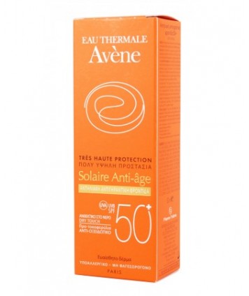 AVENE EAU THERMALE CREMA ANTIAGE 50+ 50ML