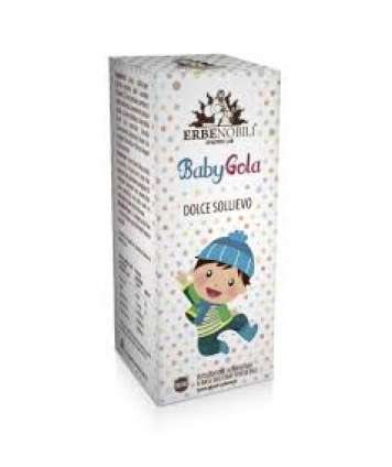 BABYGOLA GOCCE 15ML