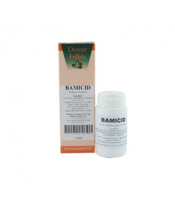 EURONATUR BAMICID 30 CAPSULE