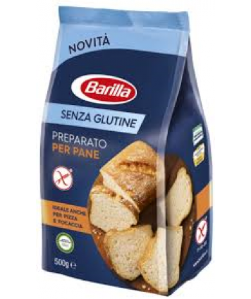 BARILLA PREPARATO PANE 500G