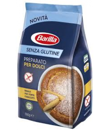 BARILLA PREPARATO DOLCI 500G