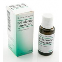 HEEL BELLADONNA HOMACCORD GOCCE 30ML 