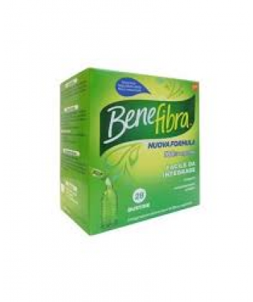 BENEFIBRA POLVERE 28 BUSTINE 3,5G