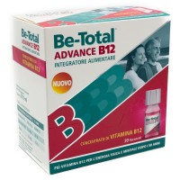 BETOTAL ADVANCE B12 30 FLACONCINI