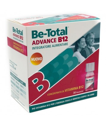 BETOTAL ADVANCE B12 30 FLACONCINI