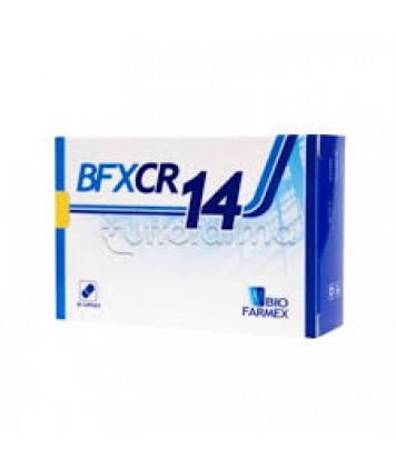 BFX CR 14 500MG 30 CAPSULE 