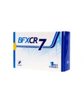 BFX CR 7 500MG 30 CAPSULE