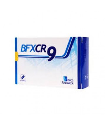 BFX CR 9 500MG 30 CAPSULE 