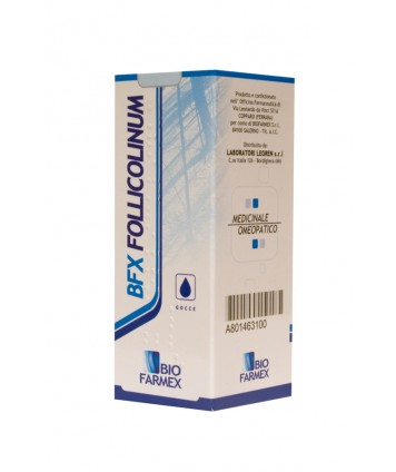 BFX FOLLICOLINUM GOCCE 50ML 