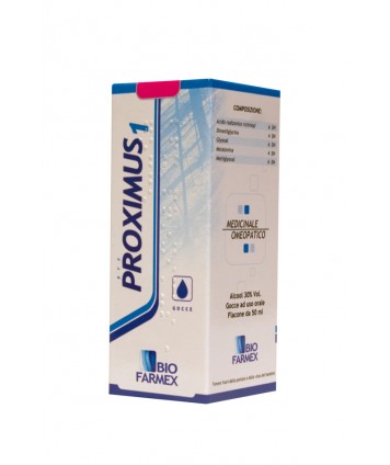 BFX PROXIMUS 1 GOCCE 50ML 