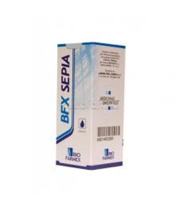 BFX SEPIA GOCCE 50ML 