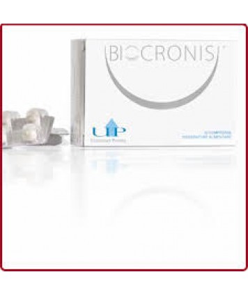 BIOCRONIS 30 COMPRESSE