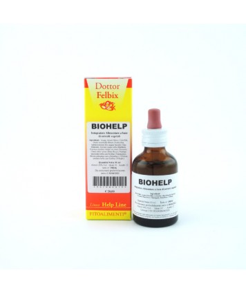 EURONATUR BIOHELP GOCCE 50ML   