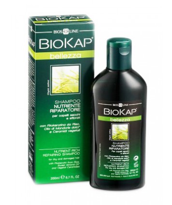 BIOS LINE BIOKAP ANTI-CADUTA MIGLIO DONNA 60 CAPSULE