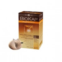 BIOS LINE BIOKAP NUTRICOLOR TINTURA PER CAPELLI 7,1 BIONDO SVEDESE 140ML