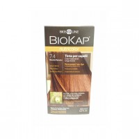 BIOS LINE BIOKAP NUTRICOLOR TINTURA PER CAPELLI 7,4 BIONDO RAMATO 140ML