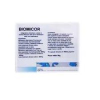 OTI BIOMICOR 75 CAPSULE 300MG 