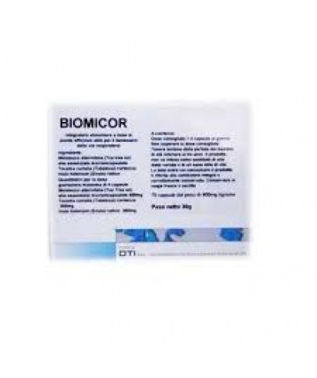 OTI BIOMICOR 75 CAPSULE 300MG 