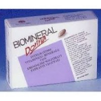 BIOMINERAL DONNA INTEGRATORE 30 COMPRESSE