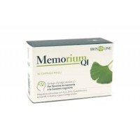 BIOS LINE MEMORIUM QI 30 CAPSULE