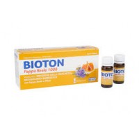 BIOTON PAPPA REALE 1000 14 FLACONCINI