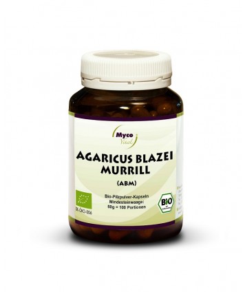 FREELAND AGARICUS BLAZEI MURRILL 93 CAPSULE 