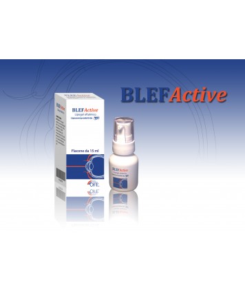 OFF ITALIA BLEFACTIVE LIPOGEL OFTALMICO 15ML