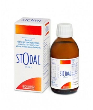 BOIRON STODAL SCIROPPO 200ML