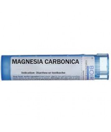 BOIRON MAGNESIA CARBONICA 30CH GRANULI 