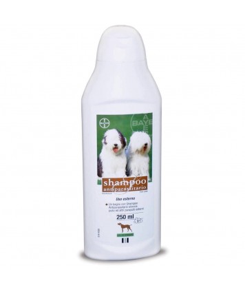 BAYER BOLFO SHAMPOO ANTIPARASSITARIO 250ML