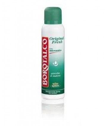 BOROTALCO DEO SPRAY 150ML