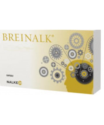 NALKEIN PHARMA BREINALK 30 CAPSULE