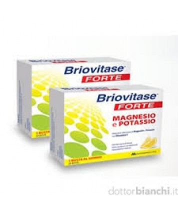 BRIOVITASE FORTE 10 BUSTE