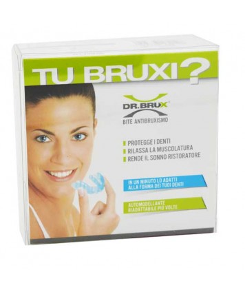 DR BRUX BITE NOTTURNO INFERIORE