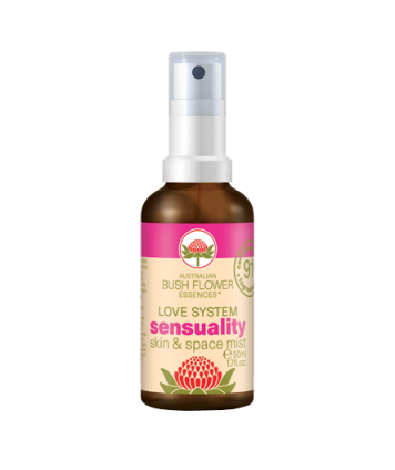 AUSTRALIAN SENSUALITY SPRAY AMBIENTE E CORPO 50ML FIORI AUSTRALIANI